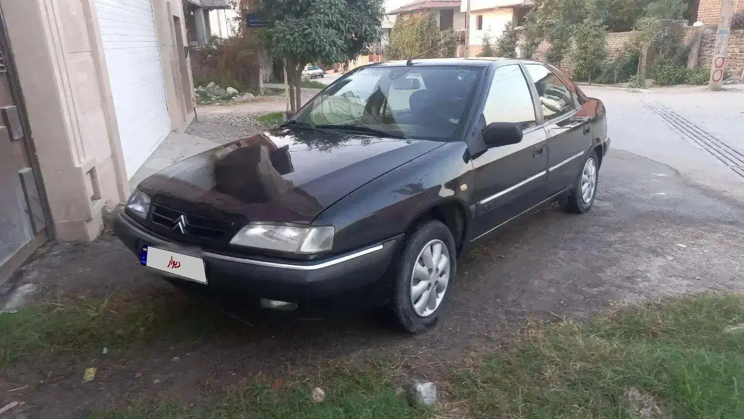 فروش  زانتیا مدل۸۶|خودرو سواری و وانت|گرگان, |دیوار