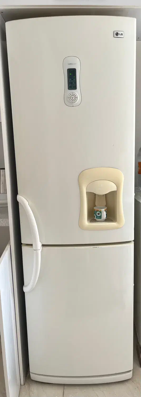 یخچال الجی اصل کره|یخچال و فریزر|آمل, |دیوار