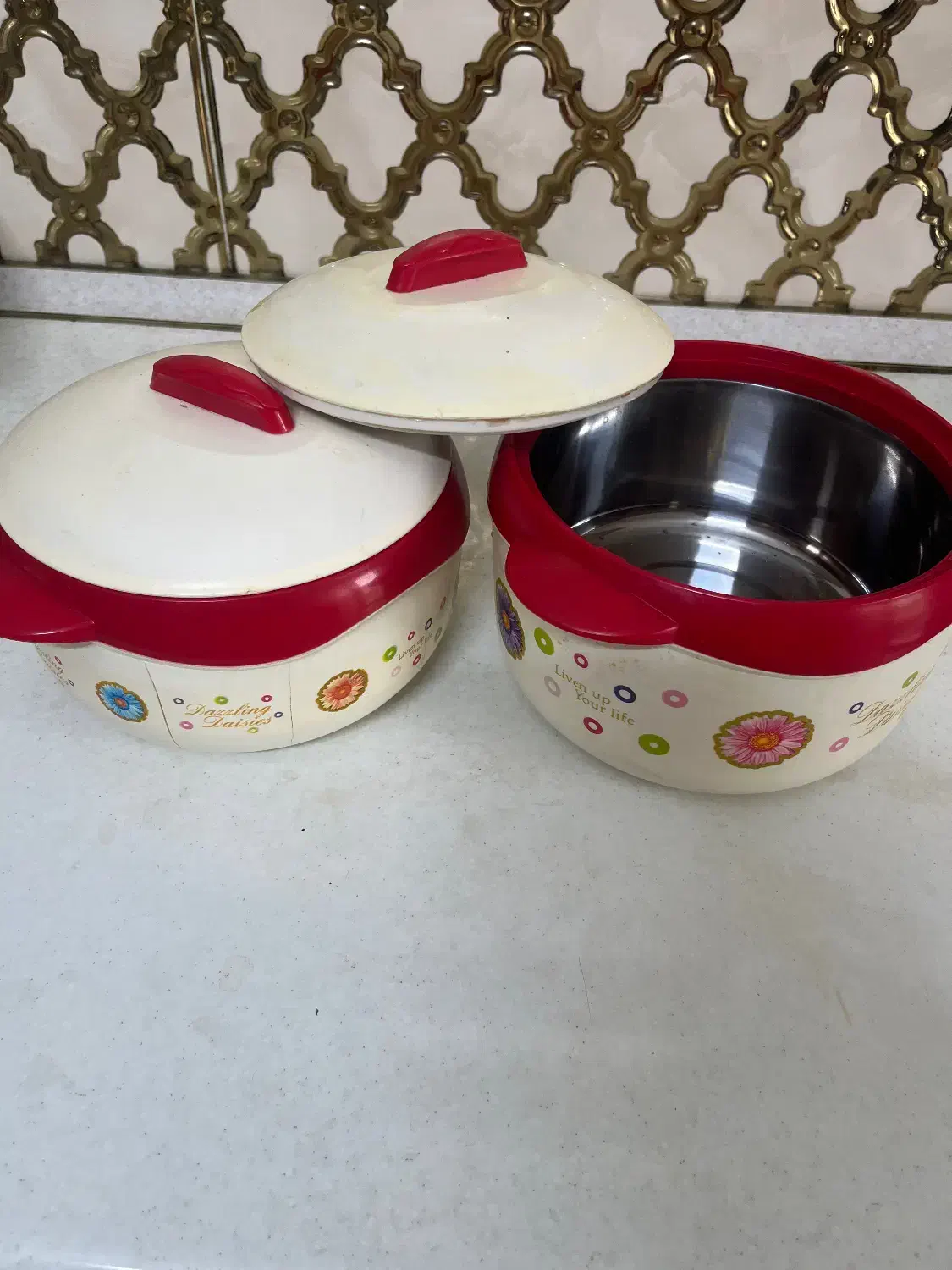 ظرف در دار|ظروف نگهدارنده، پلاستیکی، یکبارمصرف|گنبد کاووس, |دیوار