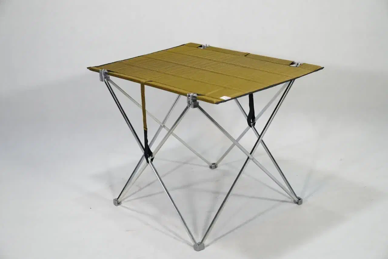 انوع میز های تاشو سفری|کوهنوردی و کمپینگ|فولادشهر, سایت صنعتی کاوه|دیوار