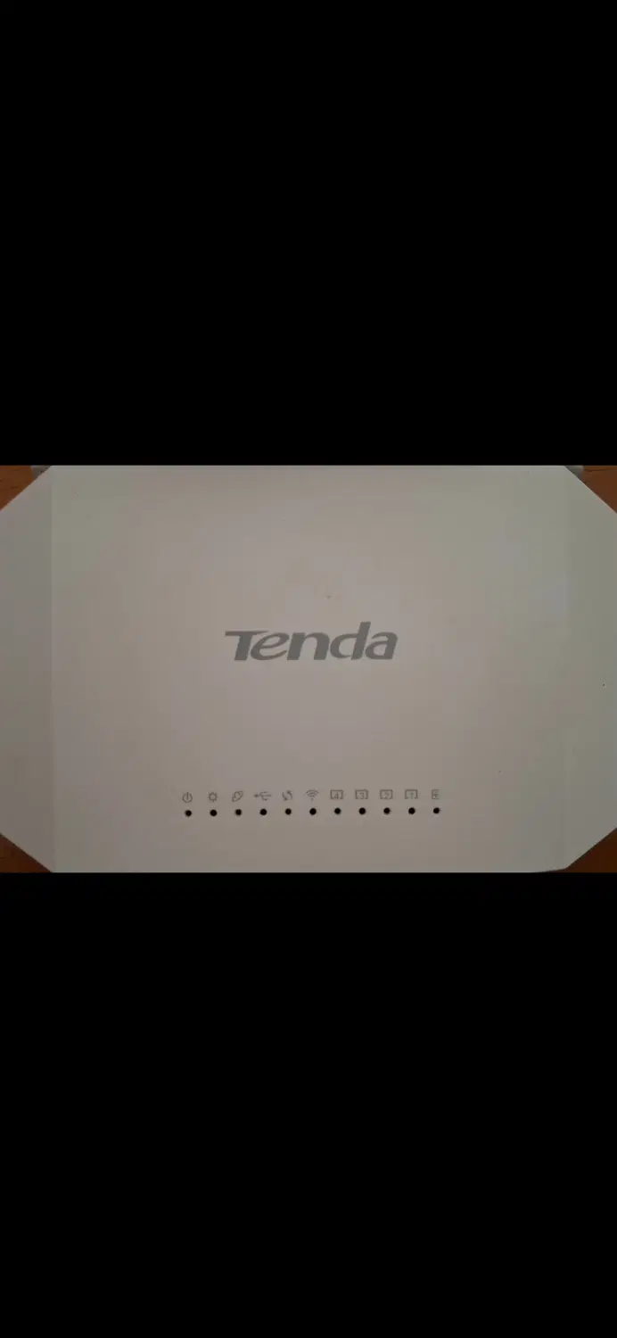 فروش مودم وای فای tenda|مودم و تجهیزات شبکه|قم, سعادتی|دیوار
