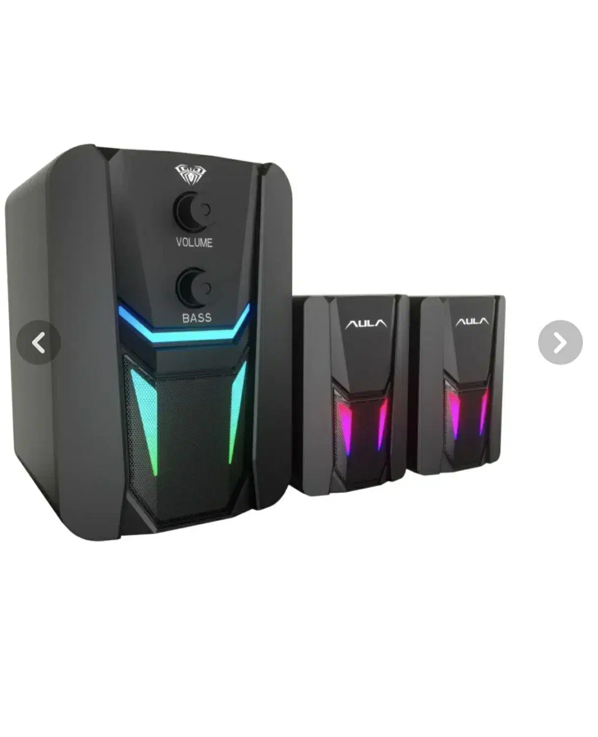 اسپیکر گیمینگ|سیستم صوتی خانگی|شاهرود, |دیوار