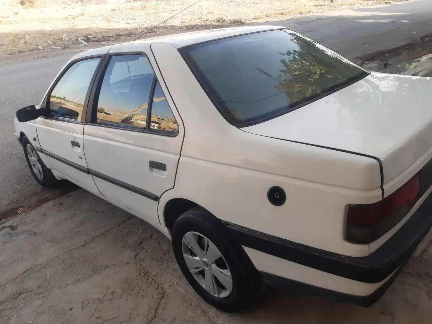 اردی مدل ۸۳|خودرو سواری و وانت|کرمانشاه, |دیوار