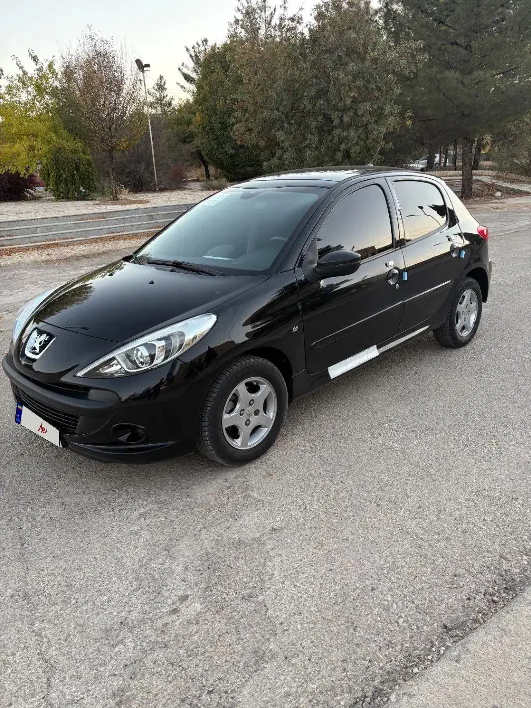 ۲۰۷پانا مدل ۱۴۰۳|خودرو سواری و وانت|پاسارگاد, |دیوار