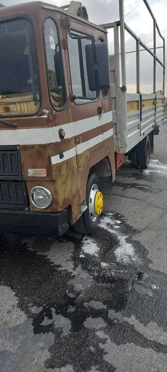 خاور باری|خودرو سنگین|اسلامشهر, شهرک واوان|دیوار