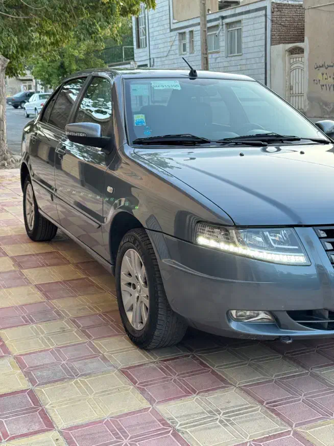 سورن پلاس EF7|خودرو سواری و وانت|قروه, |دیوار