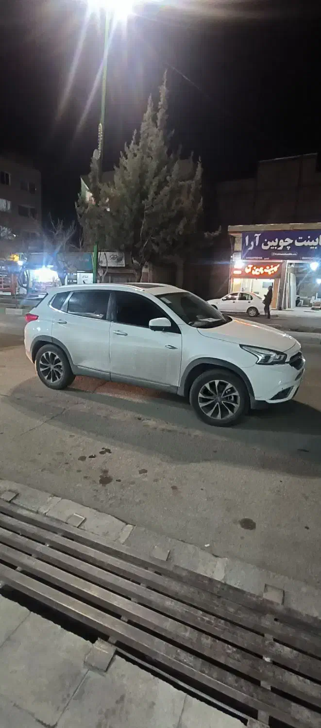 تیگو هفت ie|خودرو سواری و وانت|هشتگرد, شهرک ولیعصر (مصلی)|دیوار