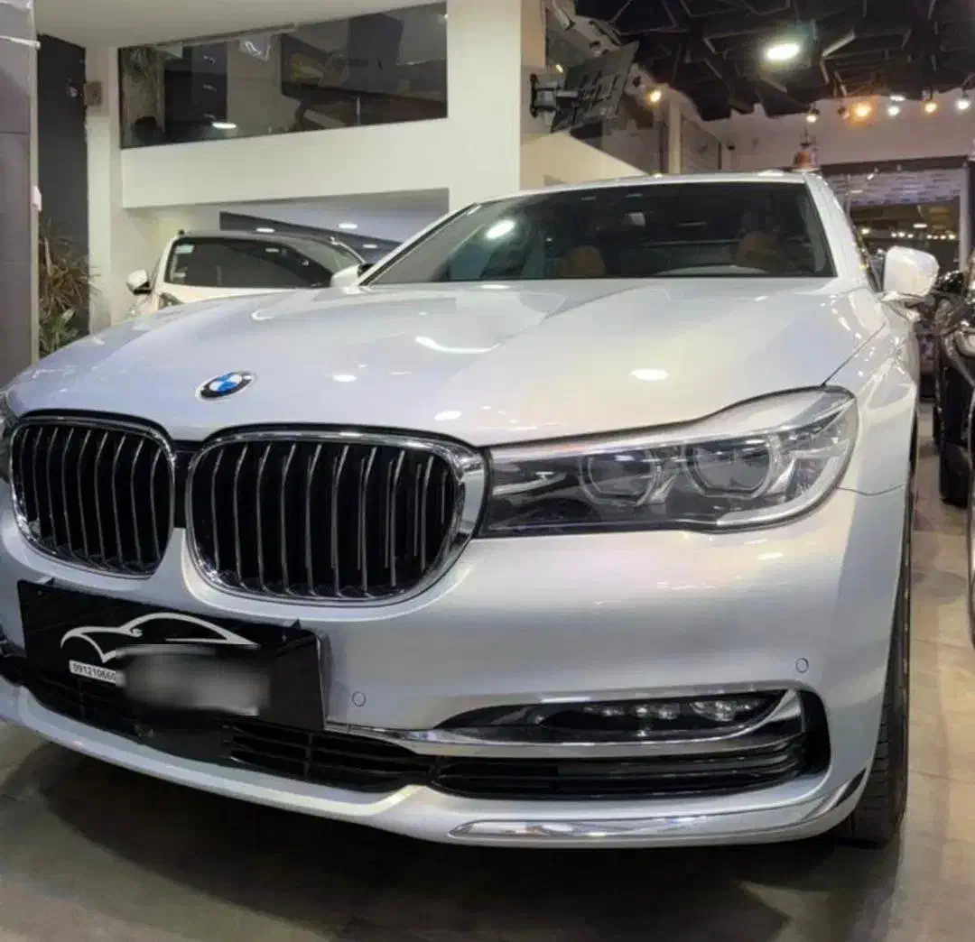 Bmw 730 li|خودرو سواری و وانت|تهران, سعادت‌آباد|دیوار