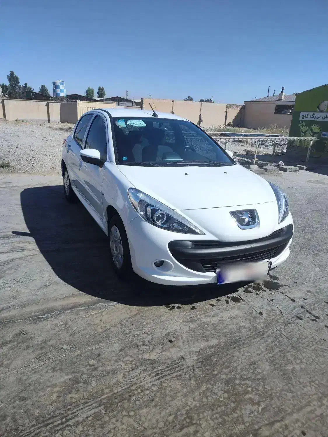 207 tu3|خودرو سواری و وانت|اسلام‌شهر, شهرک واوان|دیوار