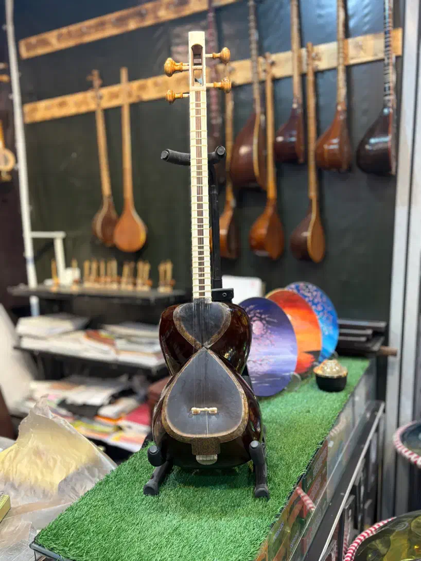 ساز تار|سازهای سنتی|آبادان, |دیوار