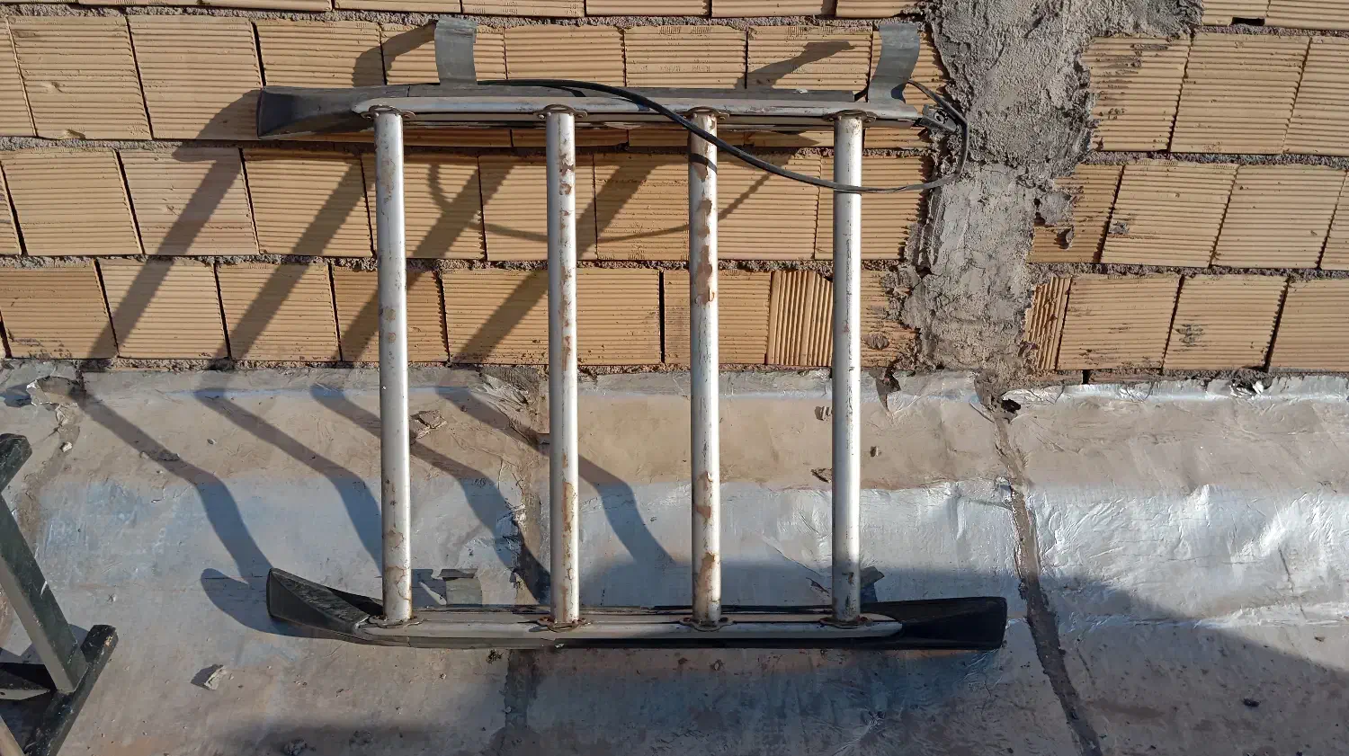 باربند پراید|قطعات یدکی و لوازم جانبی|قم, نیروگاه|دیوار