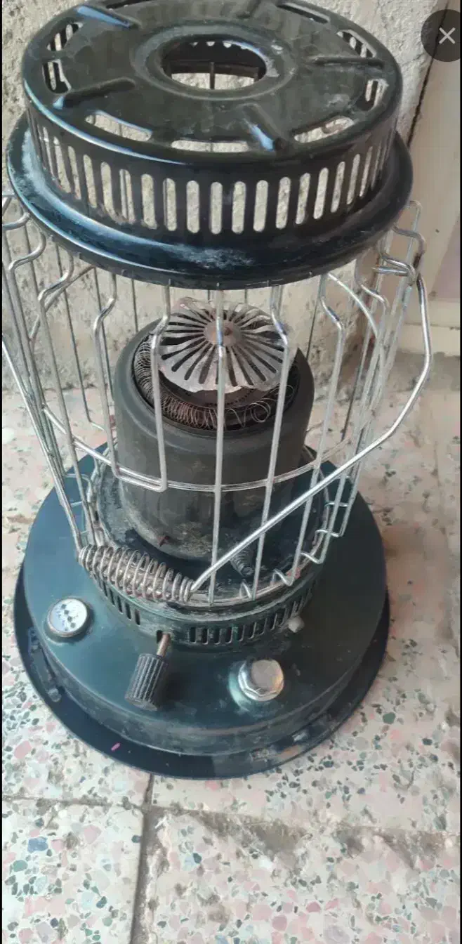 چراغ نفتی دونه ۵۰۰|بخاری، هیتر، شومینه|زابل, |دیوار