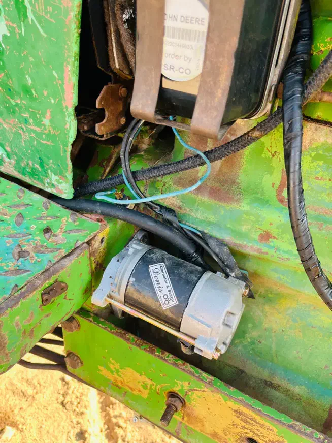 تراکتور جاندیر ۶ سیلندر مدل ۳۱۴۰ درجه یک|خودرو سنگین|دزفول, |دیوار