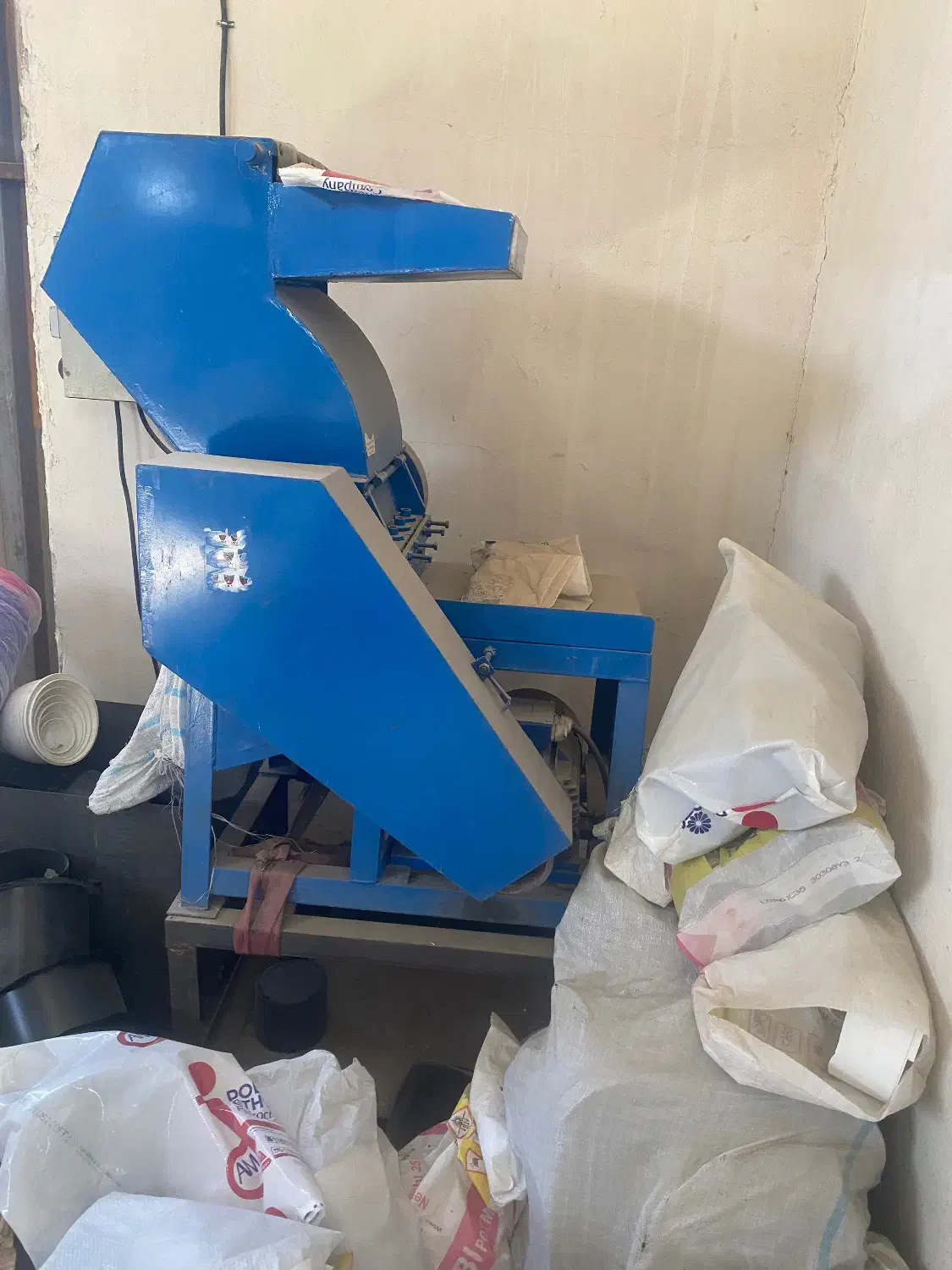 دستگاه آسیاب پلاستیک|ماشین‌آلات صنعتی|شریف‌آباد, |دیوار