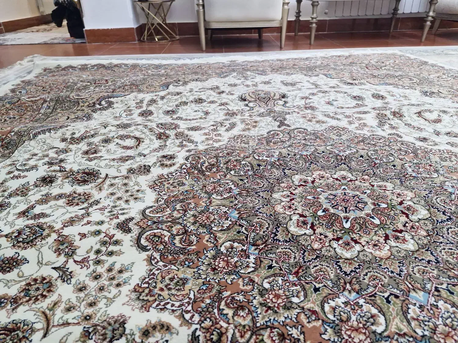 فروش فرش ۹ متری|فرش|آزادشهر, |دیوار