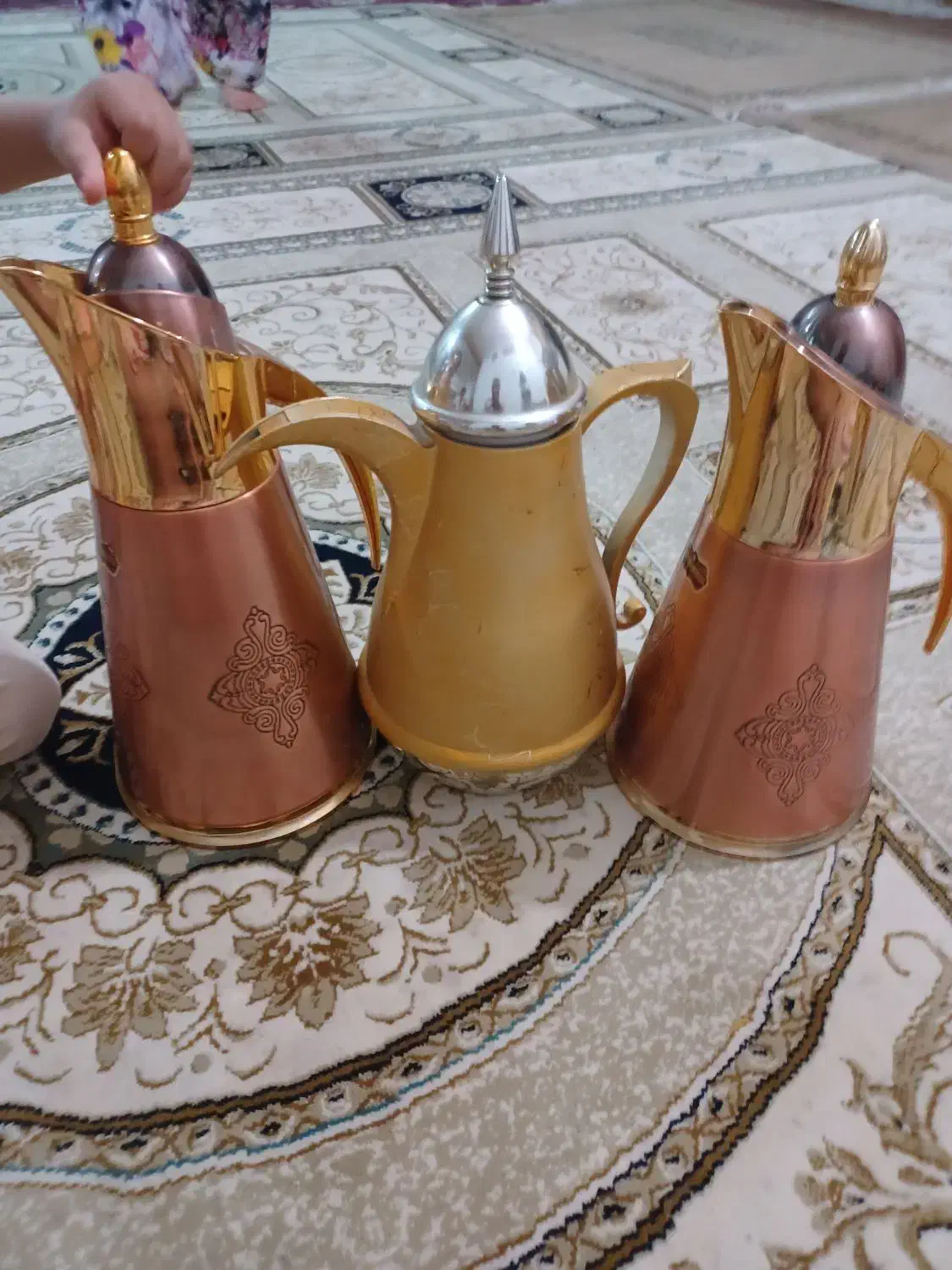 فلاکس چای|سماور، چای‌ساز، قهوه‌ساز|بندر کنگان, |دیوار