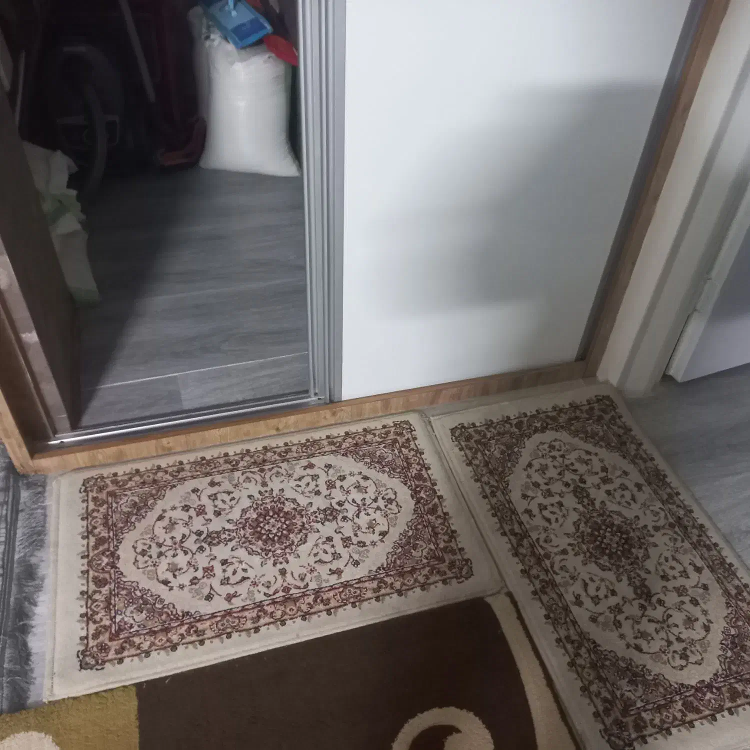 یک جفت پادری|پادری|قزوین, |دیوار