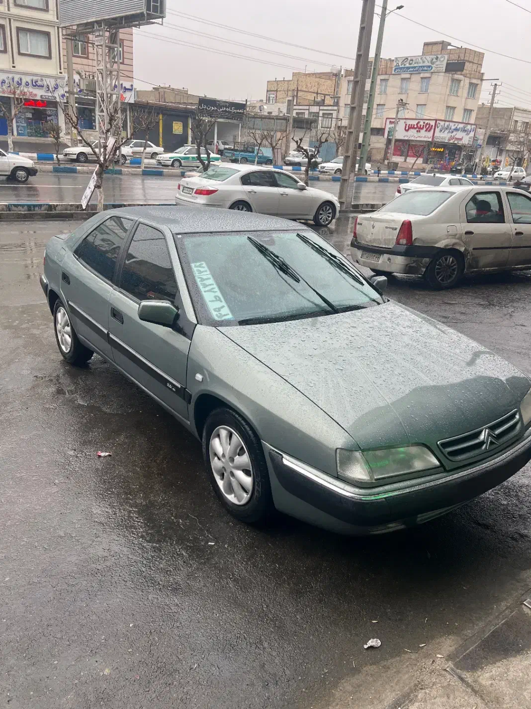 زانتیا ۸۶|خودرو سواری و وانت|شهریار, شهرک مصطفی خمینی|دیوار