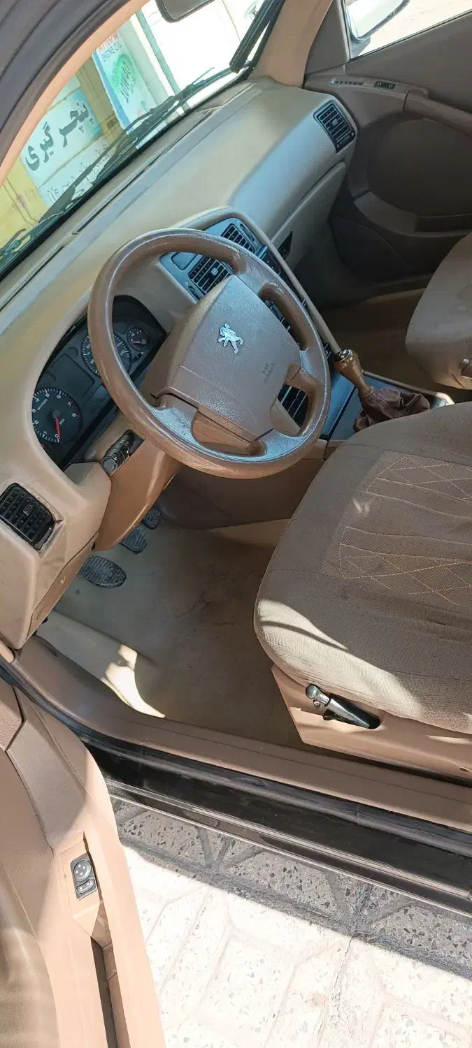 پژو۴۰۵|خودرو سواری و وانت|دره شهر, |دیوار