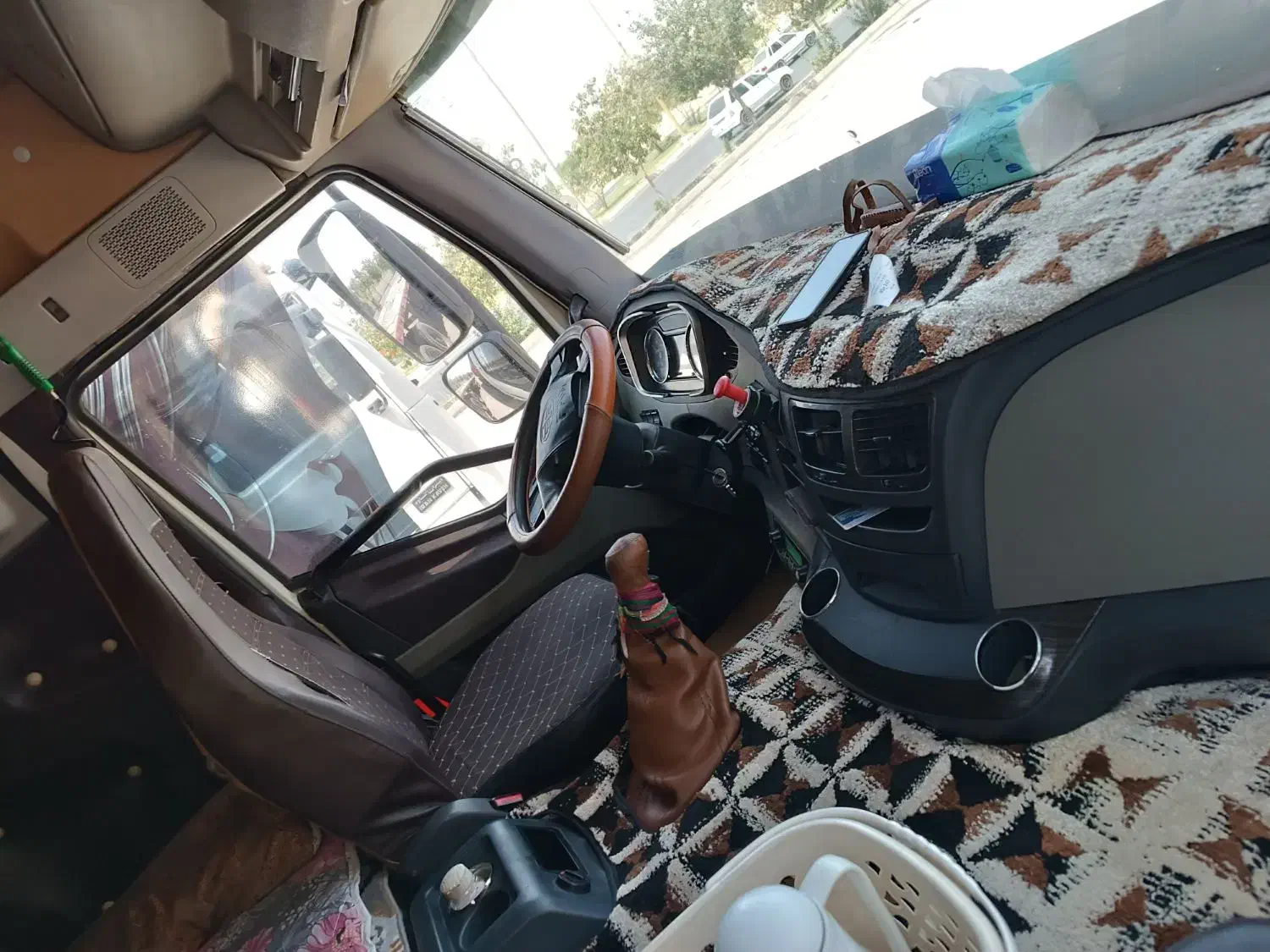 فاو تک 96|خودرو سنگین|مبارکه, |دیوار