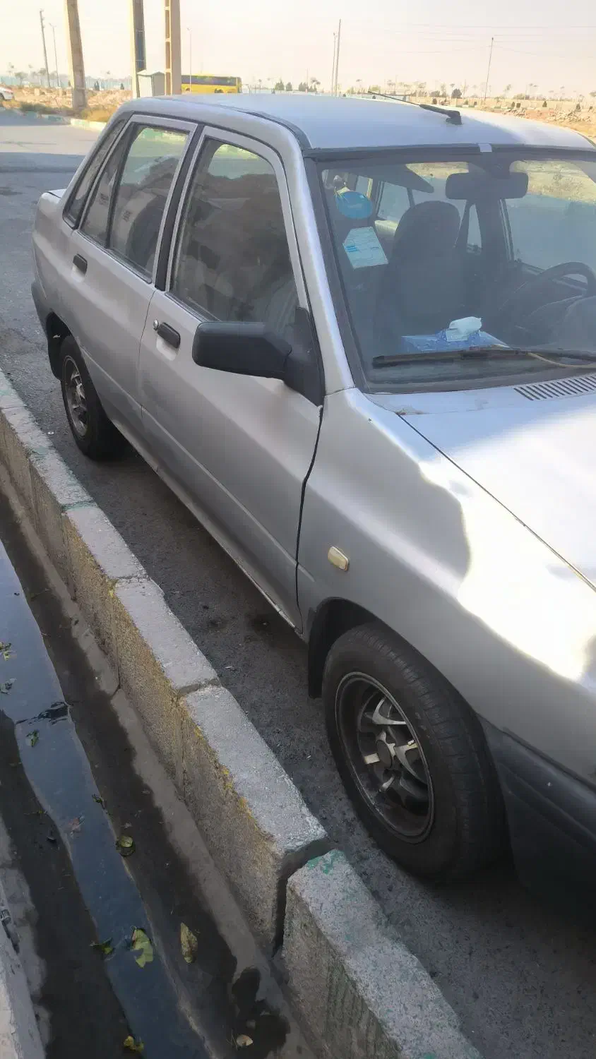 پراید مدل 88|خودرو سواری و وانت|اسلامشهر, ایرین|دیوار
