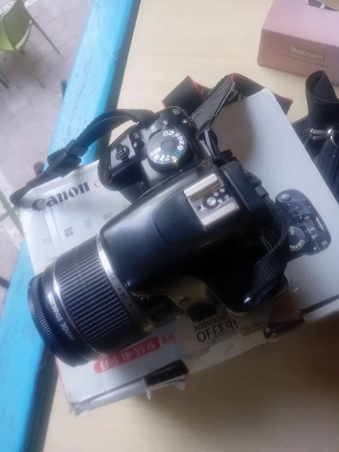 کنون۴۵۰ دی|دوربین عکاسی و فیلمبرداری|مشهد, سراب|دیوار