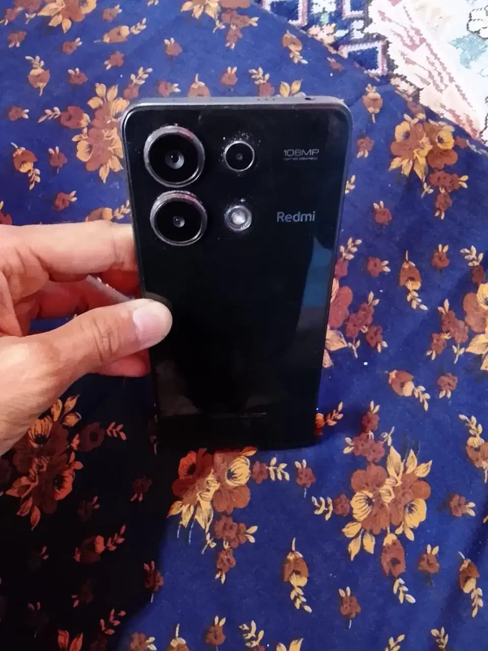 Redmi Note 13|موبایل|میناب, |دیوار