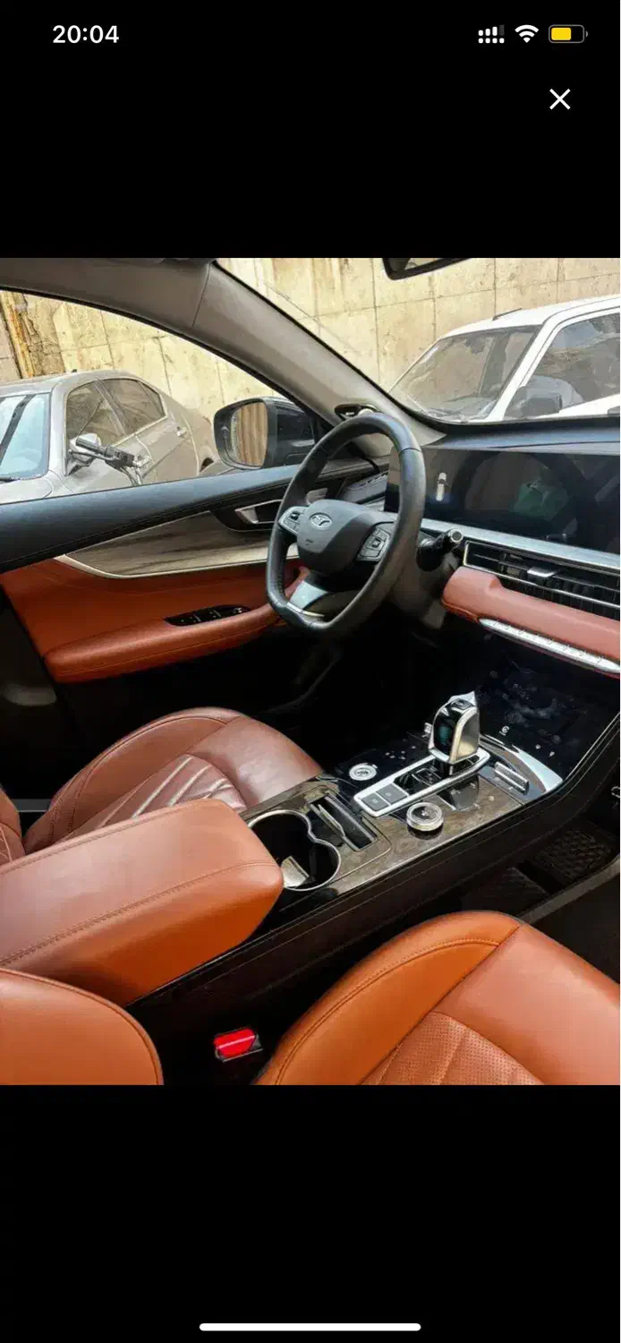 تیگو۸پرو ای پلاس/۴۰۳/قیمت فوق العاده|خودرو سواری و وانت|اصفهان, مارچین|دیوار