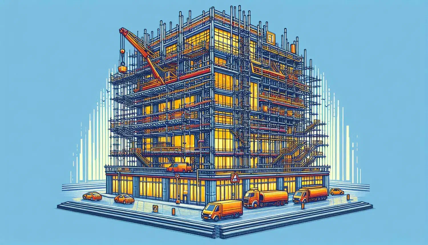 اجرای داربست فلزی|خدمات پیشه و مهارت|تنکابن, |دیوار