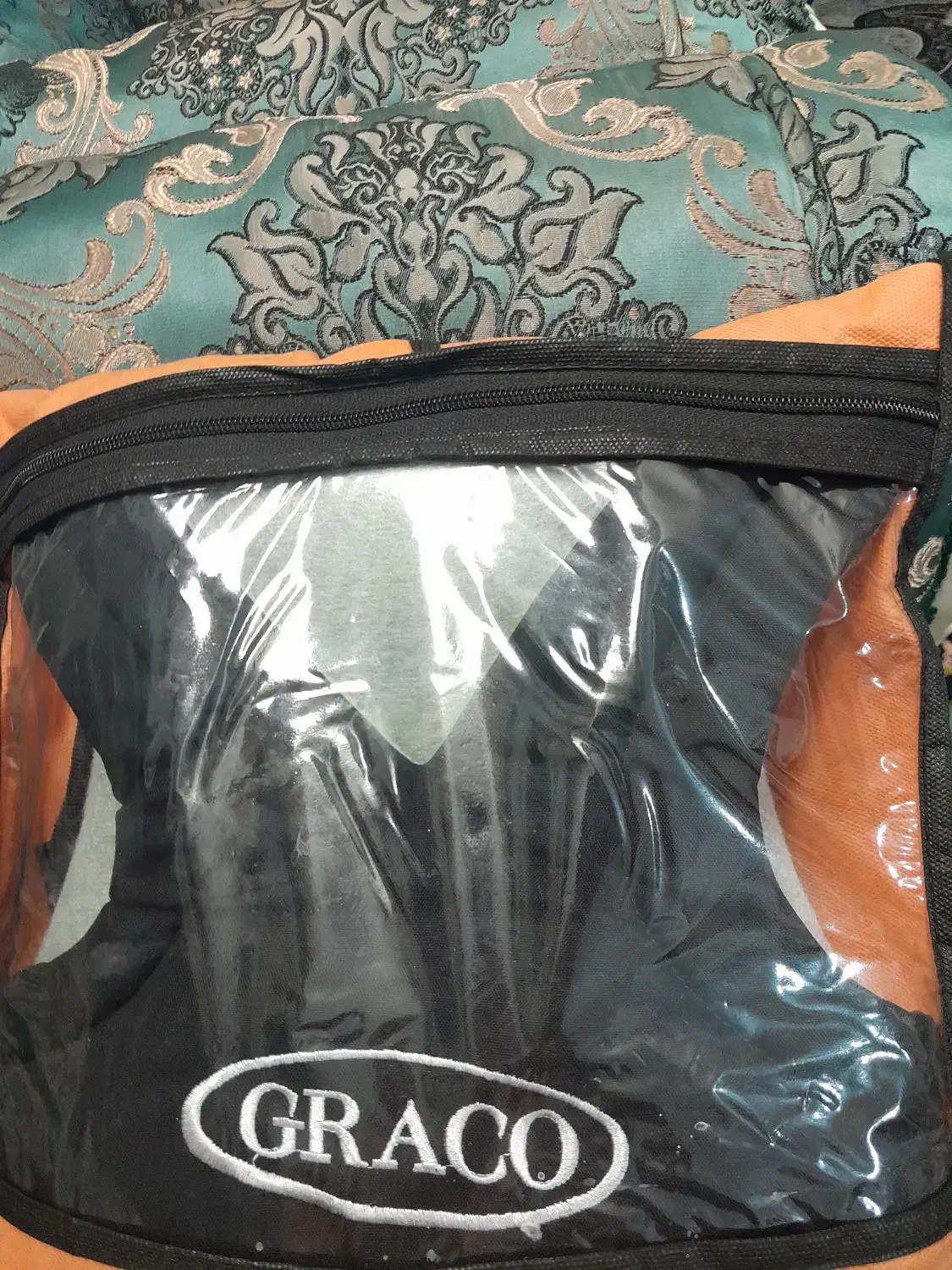 اغوشی نو|کالسکه و لوازم جانبی|قرچک, میرزائی شمالی|دیوار