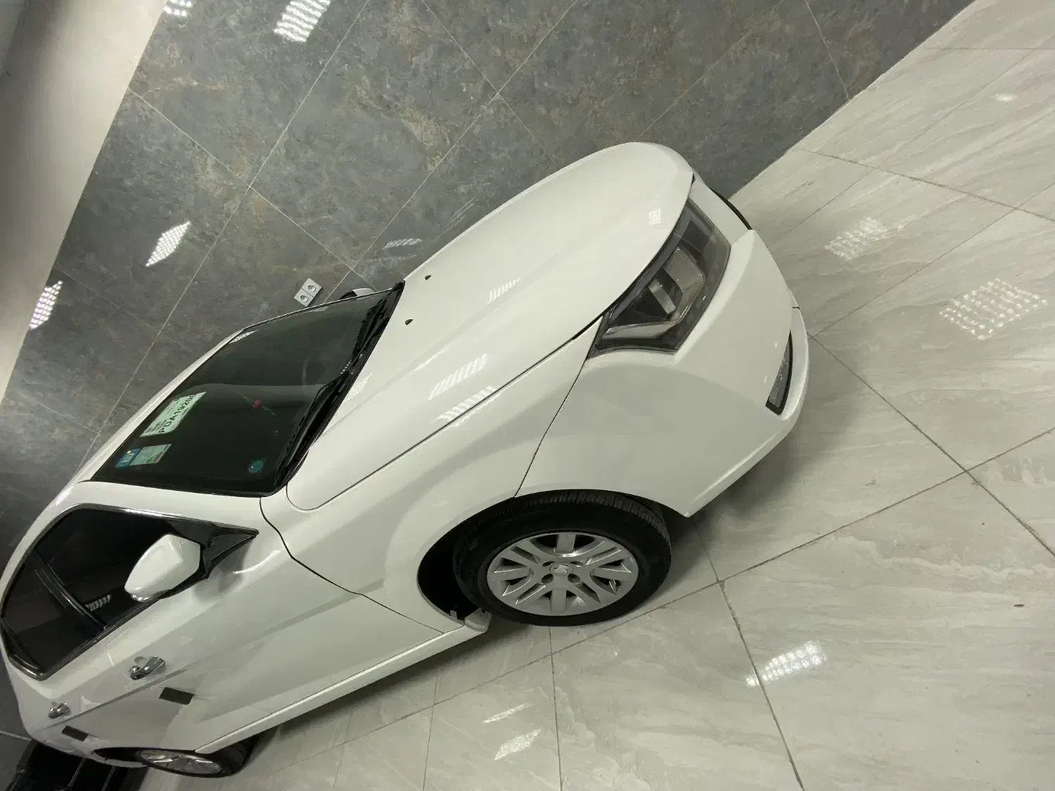 دنا پلاس 5 دنده مشابه خشک|خودرو سواری و وانت|کوهدشت, |دیوار