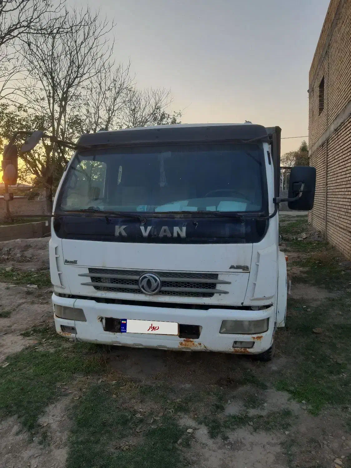 فروش ماشین|خودرو سنگین|کلاله, |دیوار