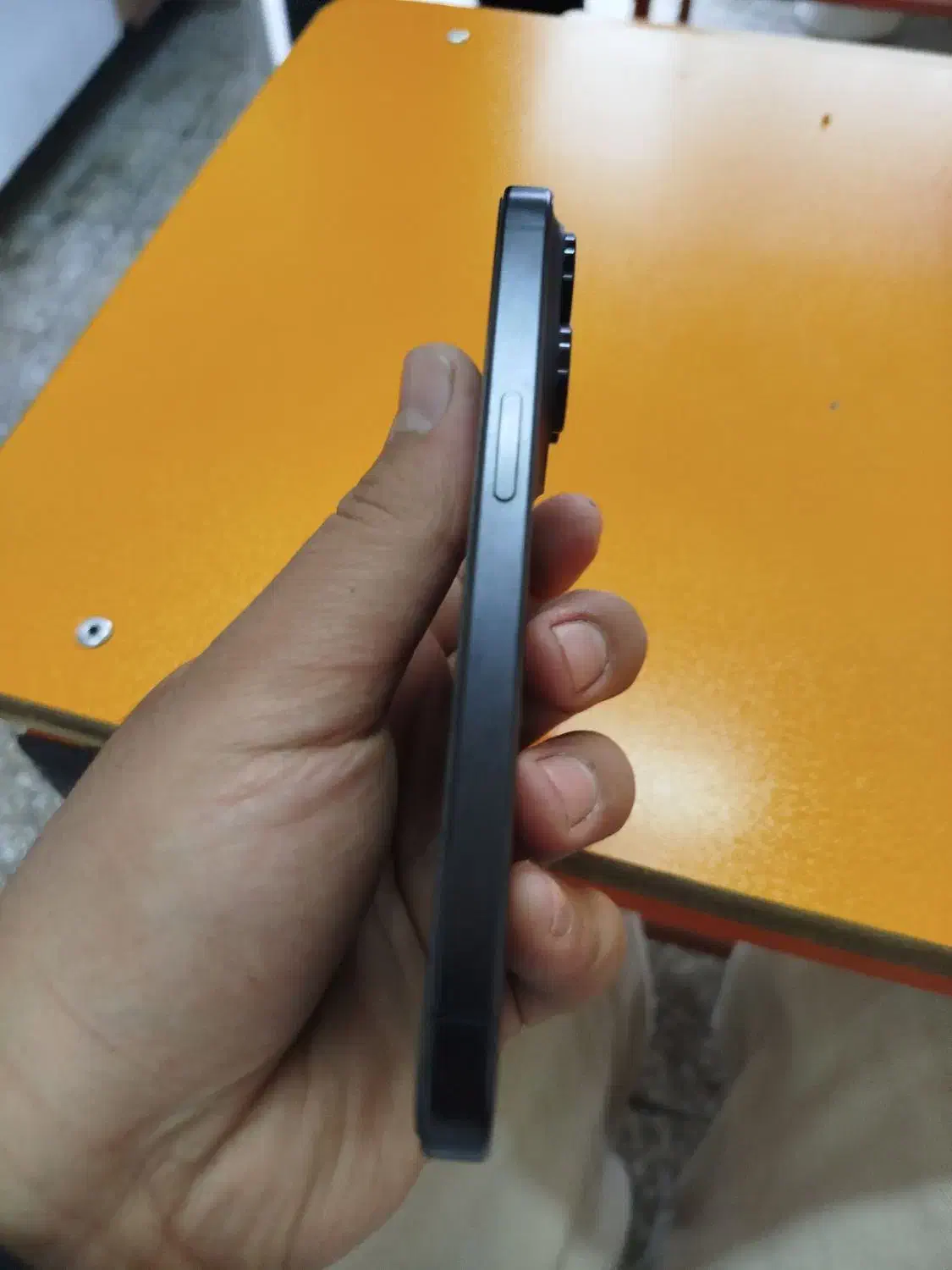 آیفون 15pro ch128|موبایل|گنبد کاووس, |دیوار