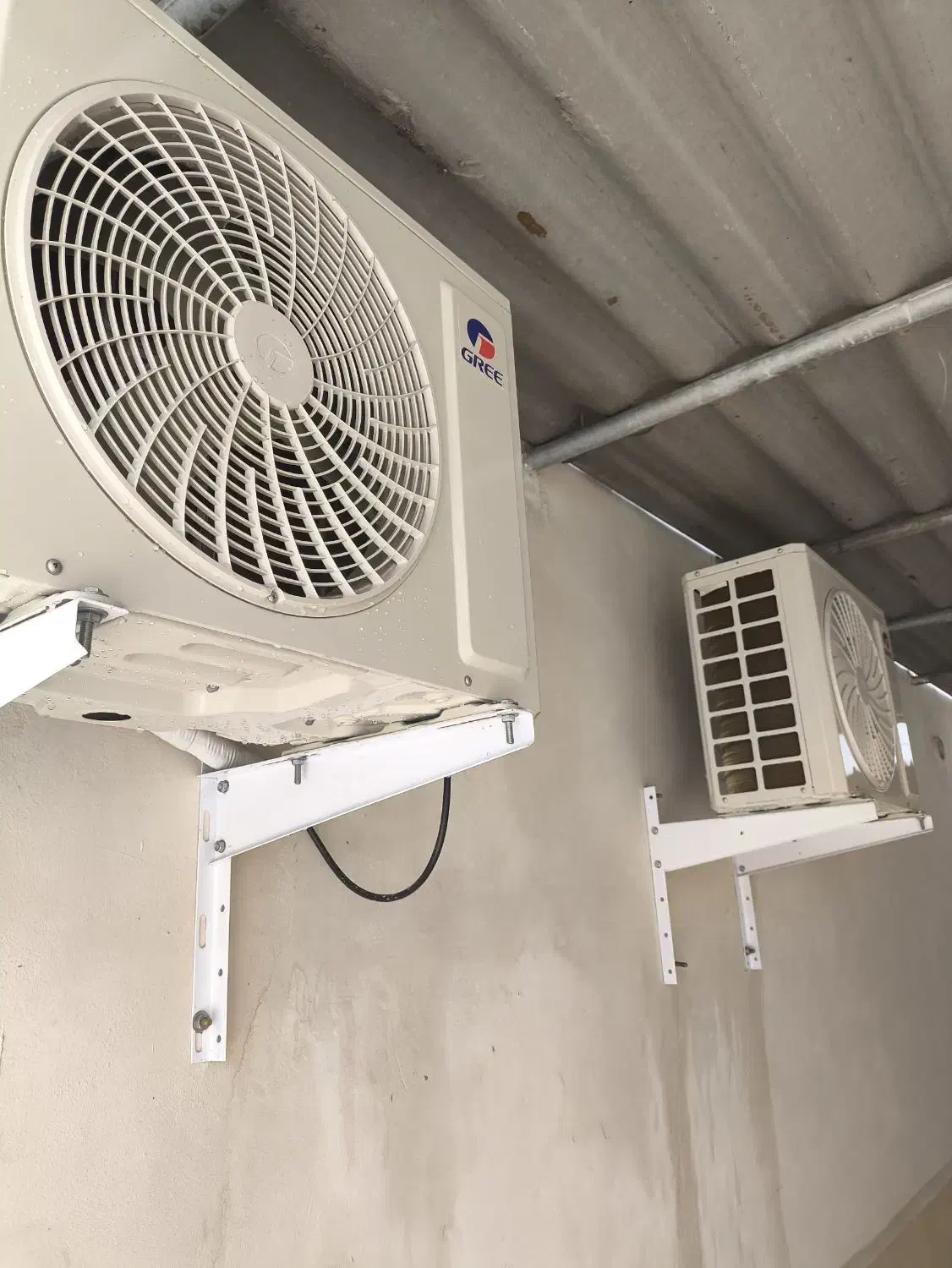 نصب آنتن و نصب اسپلیت و تعمیرات جزیره|خدمات پیشه و مهارت|قشم, |دیوار