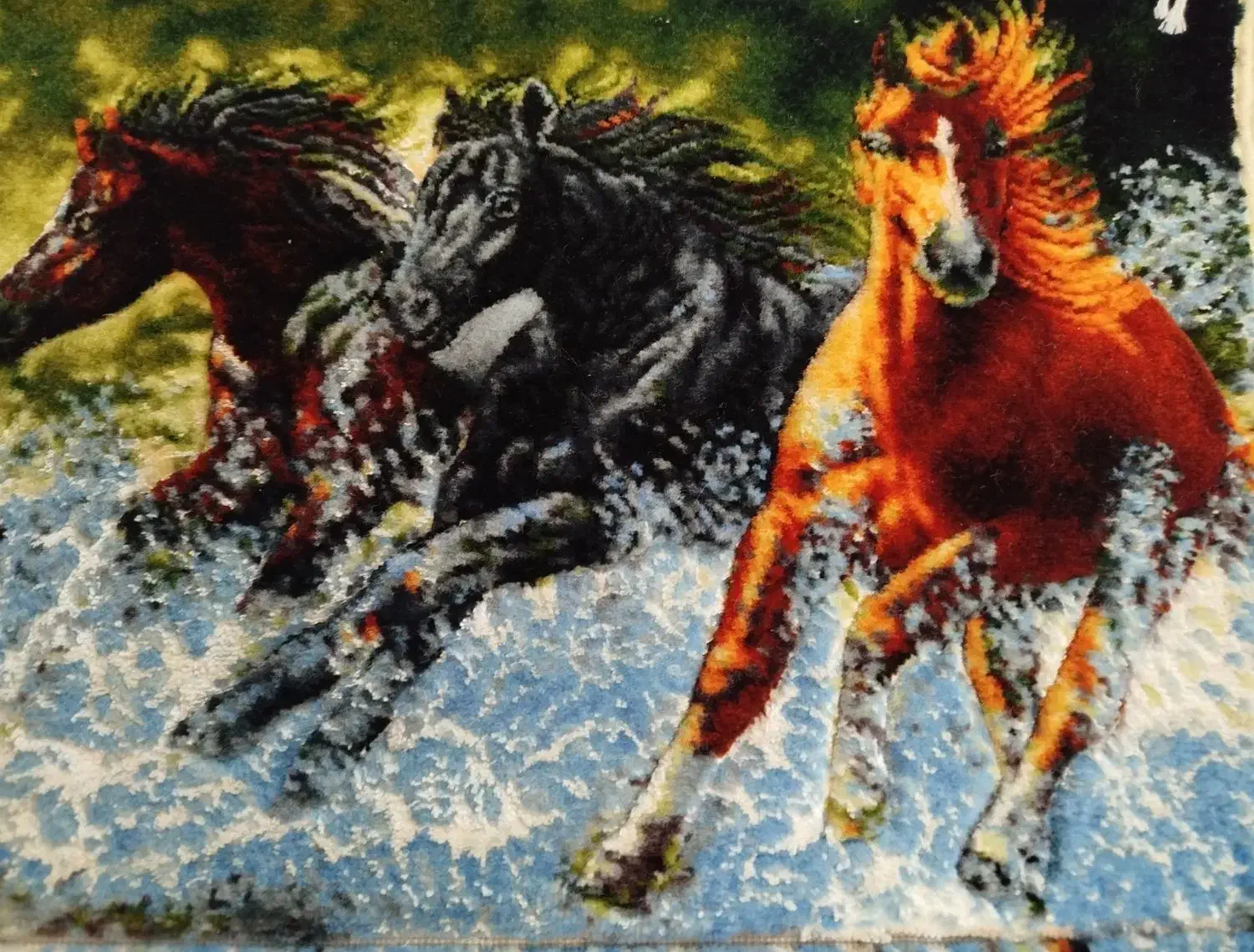 تابلو فرش دستبافت|تابلو فرش|خمین, |دیوار