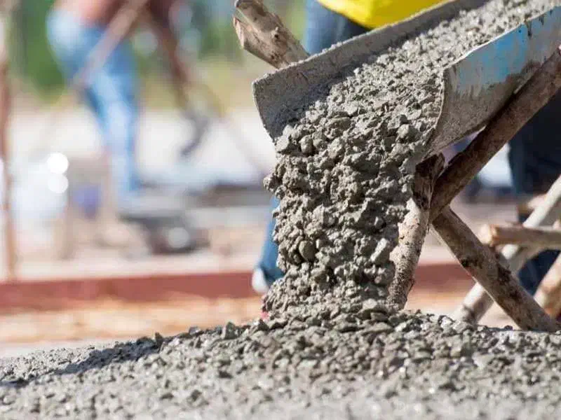 تولید کننده بتن آماده استاندارد|مصالح و تجهیزات ساختمان|هیر, |دیوار