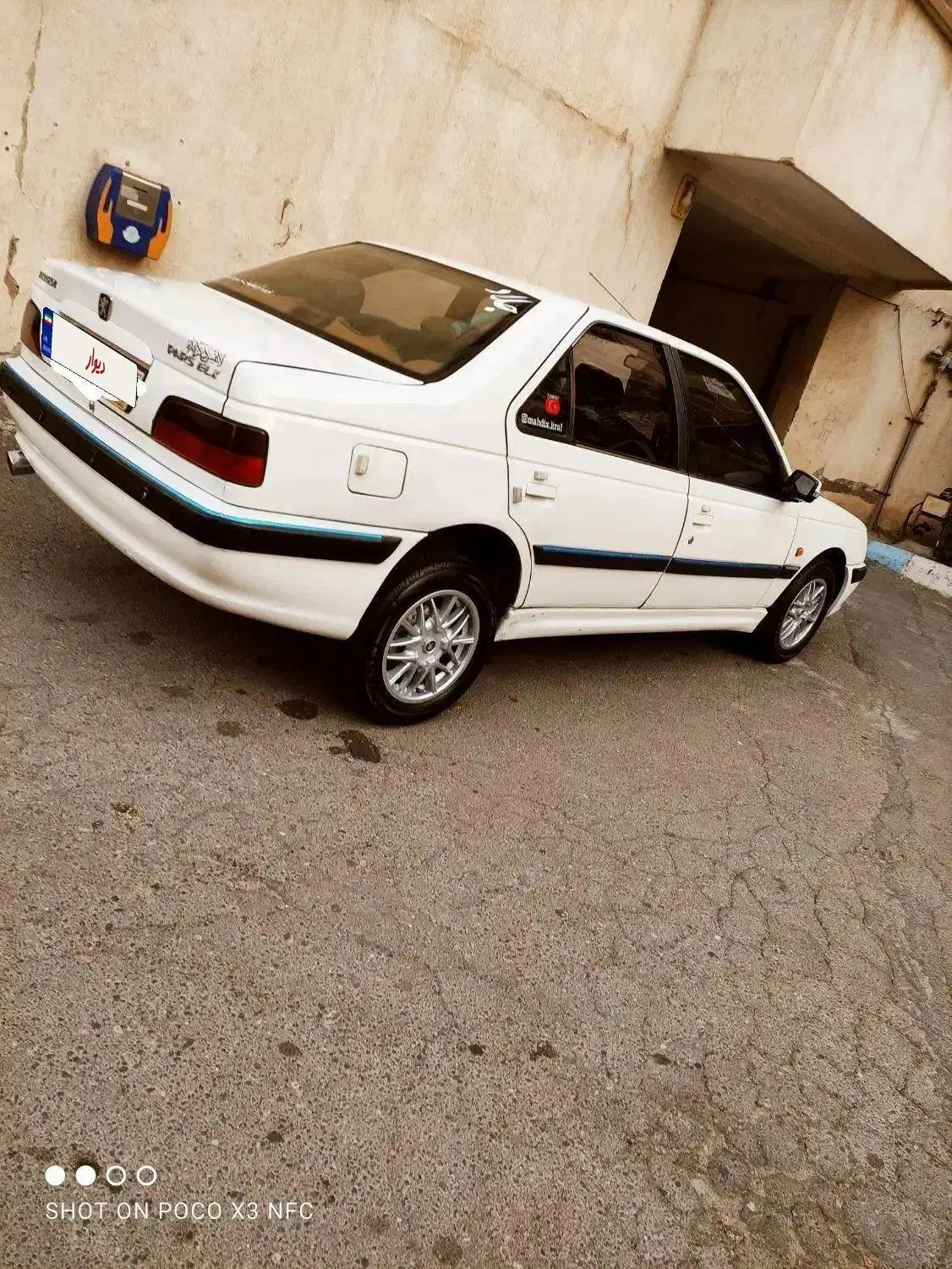 فروش خودرو|خودرو سواری و وانت|بناب, |دیوار