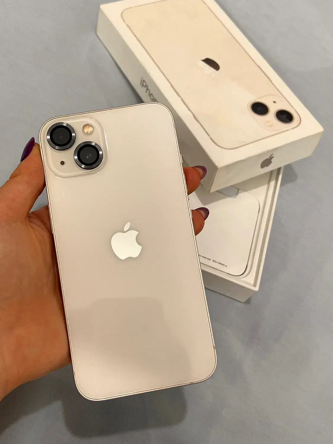 iPhone 13|موبایل|قائم‌شهر, |دیوار