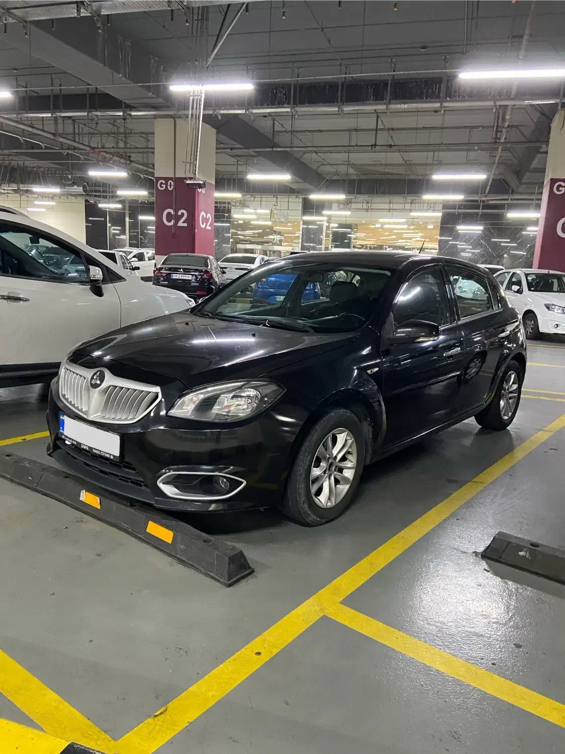 برلیانس ۳۲۰ مدل ۱۳۹۷|خودرو سواری و وانت|کرج, شهرک فرهنگیان|دیوار