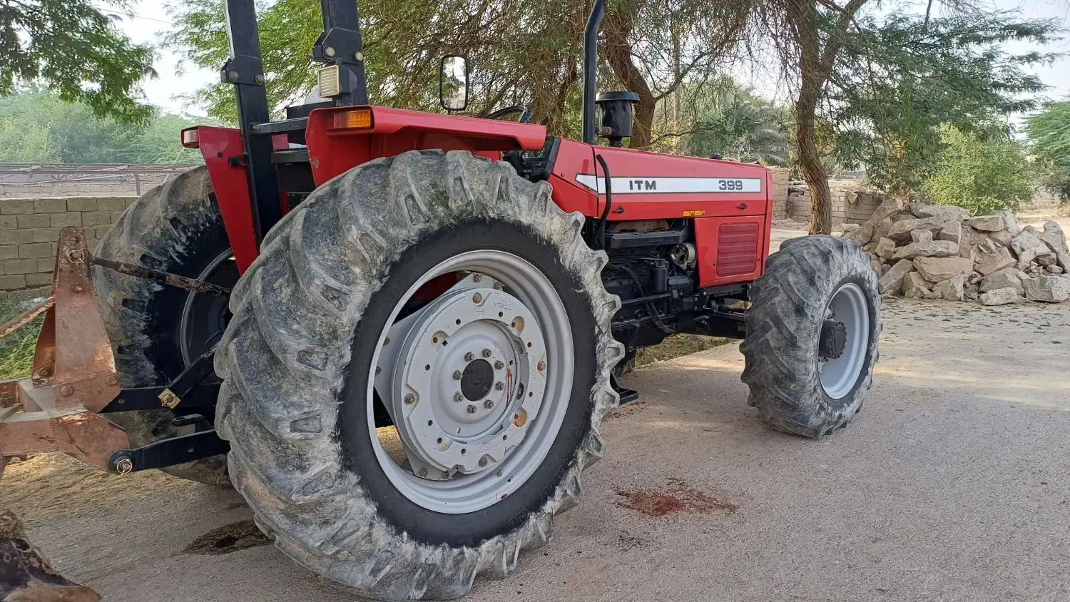 تراکتور|خودرو سنگین|خرمشهر, |دیوار