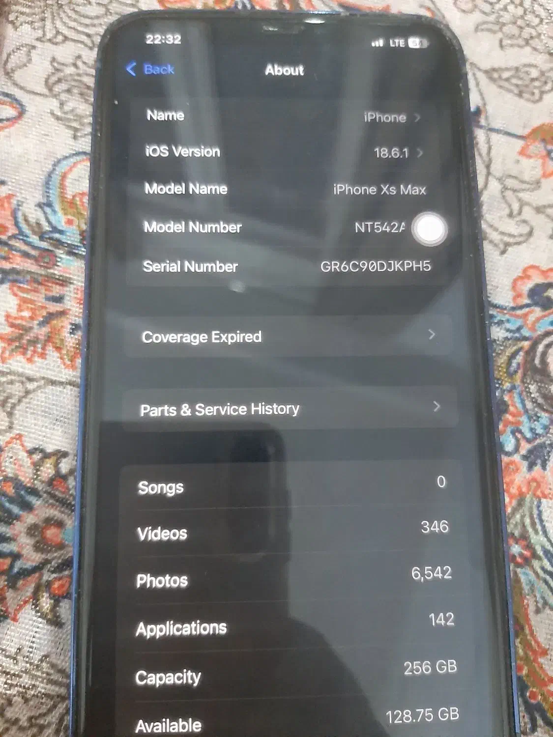 آیفون xsmax لیفت|موبایل|چالوس, |دیوار