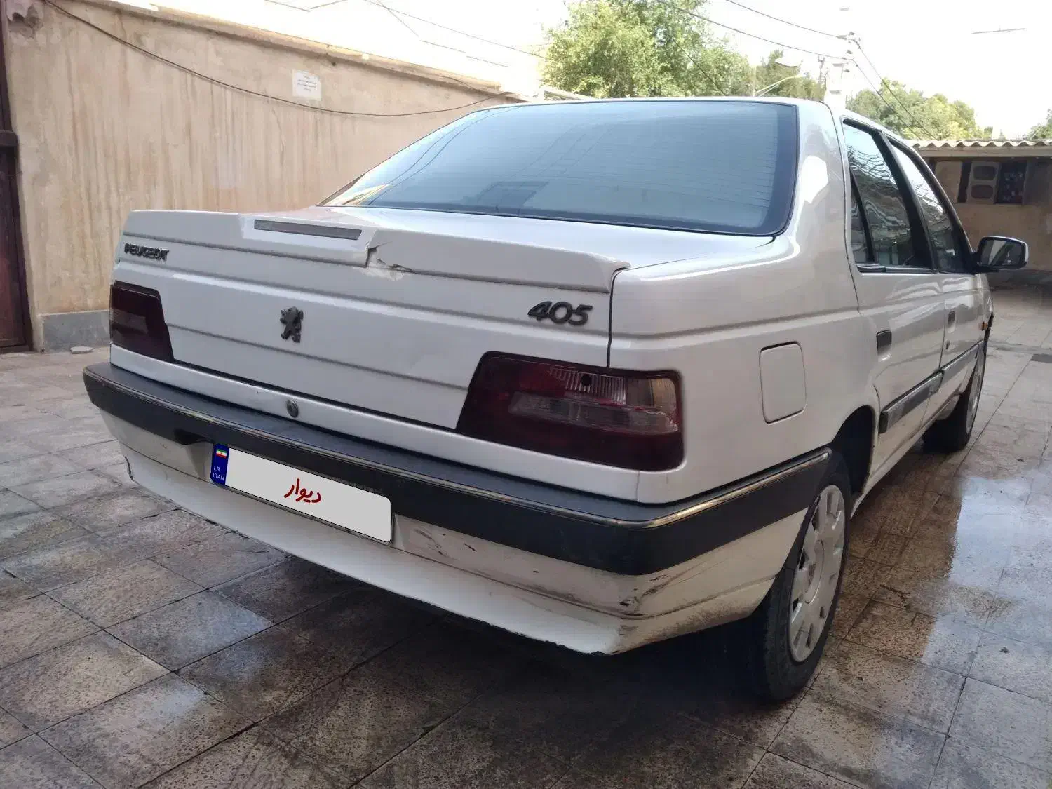 پژو tu5|خودرو سواری و وانت|اهواز, کوی ملی راه|دیوار