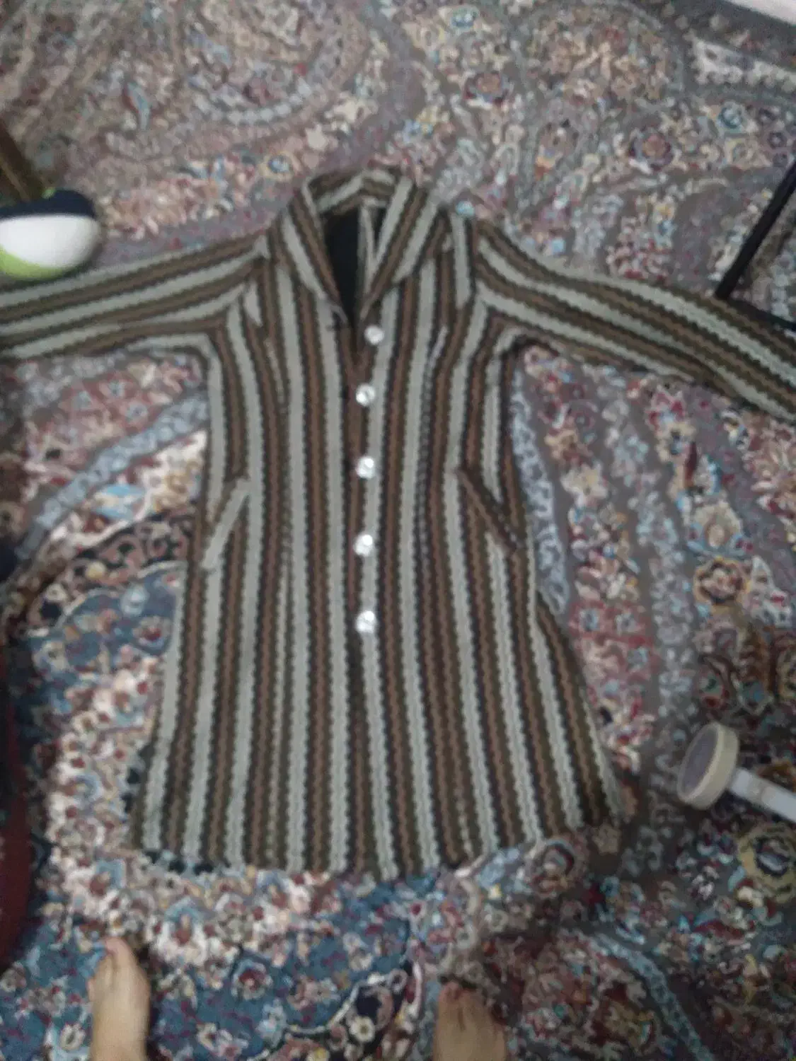 پالتو نو نو به علت ساز نبودن|لباس|مریوان, |دیوار