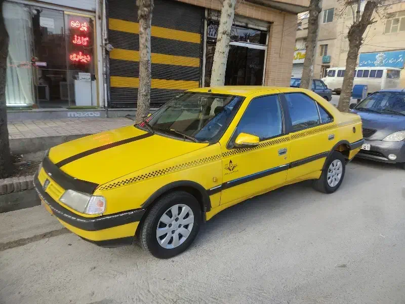 تاکسی|خودرو سواری و وانت|همدان, |دیوار