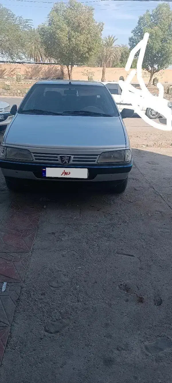 پژو405مدل98|خودرو سواری و وانت|ایرانشهر, |دیوار