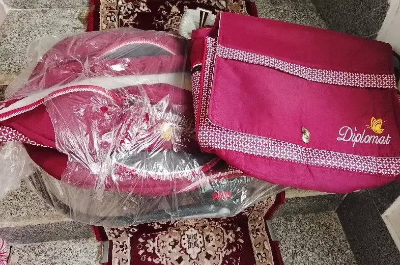 کریر و ساک|کالسکه و لوازم جانبی|ارومیه, |دیوار