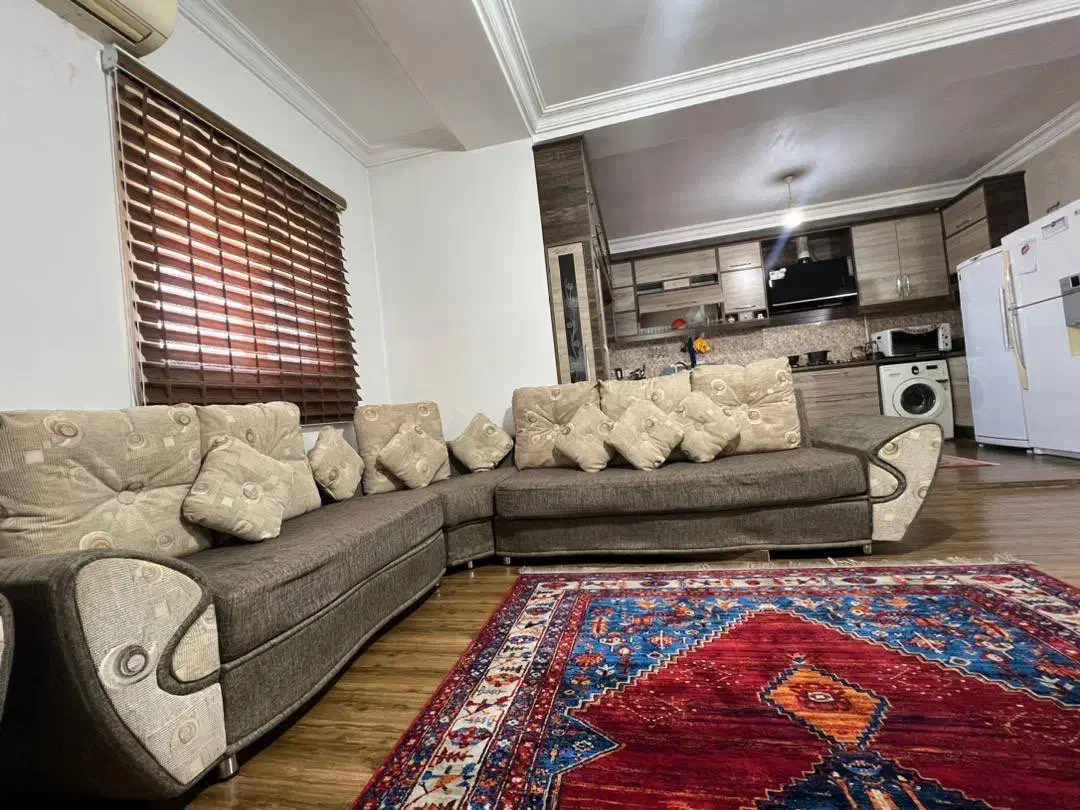 مبلمان ۹نفره|مبلمان خانگی و میز عسلی|گرگان, |دیوار