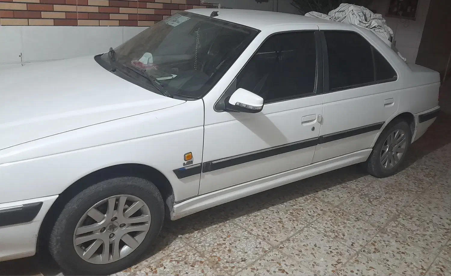 پژوپارس تیوفایو|خودرو سواری و وانت|اهواز, کیانپارس |دیوار