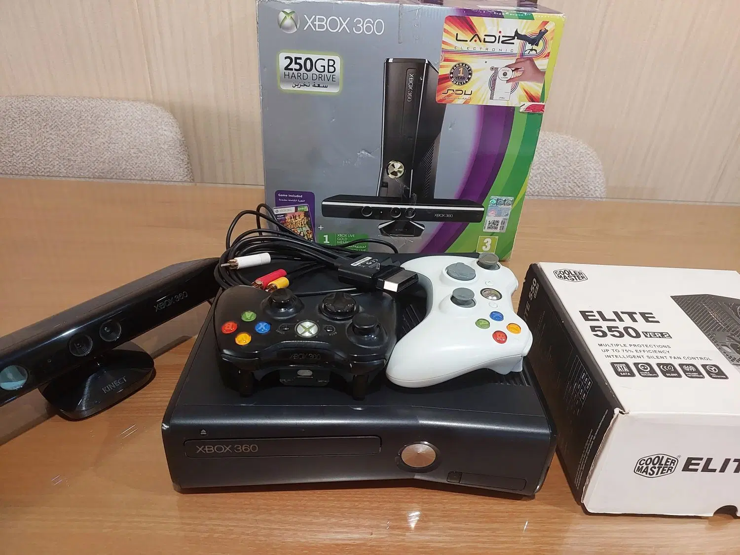 Xbox 360|کنسول، بازی ویدئویی و آنلاین|قدس, شهر‌قدس|دیوار