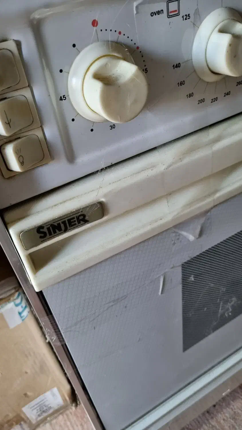 گاز فردار سینجر گاز|اجاق گاز و لوازم برقی پختوپز|صومعهسرا, |دیوار